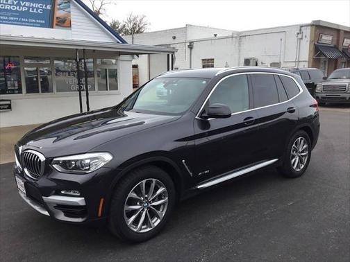 2018 BMW X3 xDrive30i