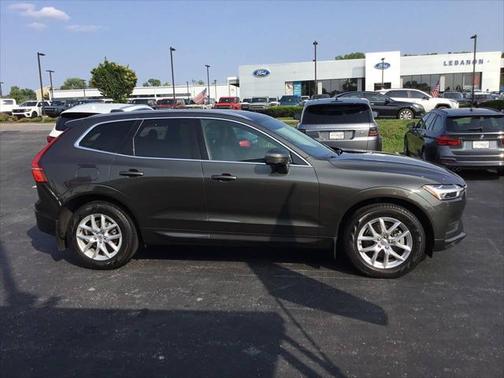 2020 Volvo XC60 T5 Momentum