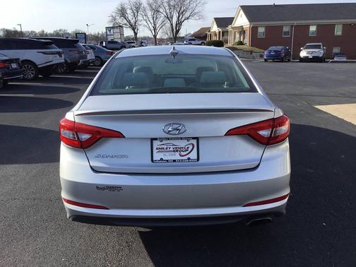 2016 Hyundai SONATA SE