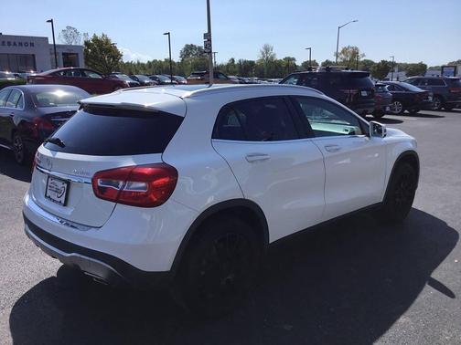 2019 Mercedes-Benz GLA 250 4MATIC