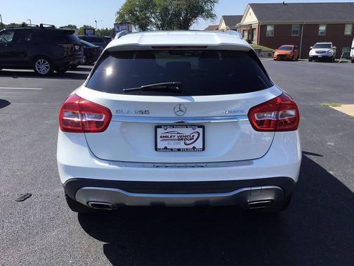 2019 Mercedes-Benz GLA 250 4MATIC