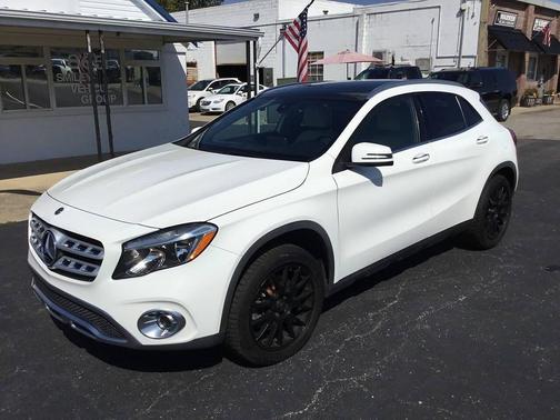 2019 Mercedes-Benz GLA 250 4MATIC