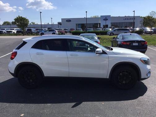 2019 Mercedes-Benz GLA 250 4MATIC