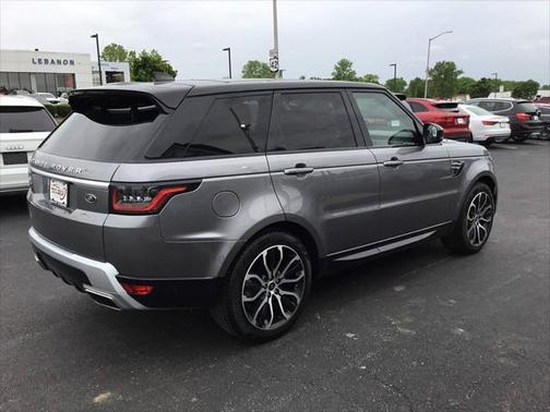 2020 Land Rover Range Rover Sport HSE