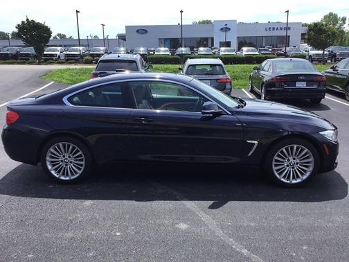 2015 BMW 428 i xDrive