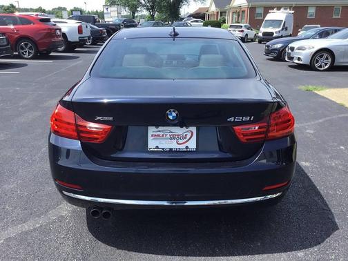 2015 BMW 428 i xDrive