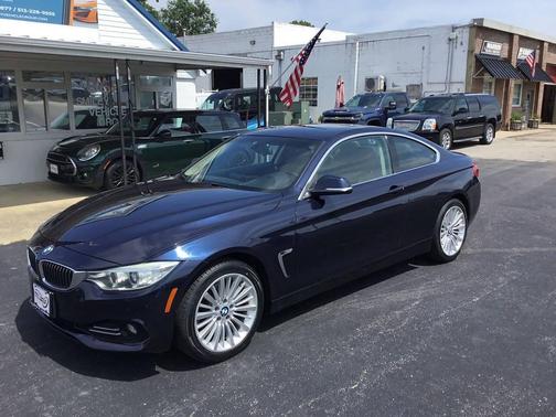 2015 BMW 428 i xDrive