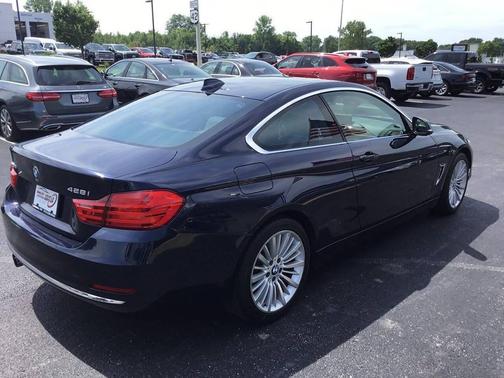 2015 BMW 428 i xDrive