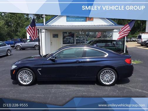 2015 BMW 428 i xDrive