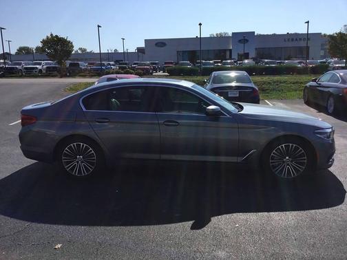 2019 BMW 540 540i 4dr Sedan
