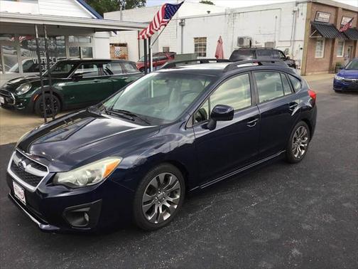 2014 Subaru Impreza 2.0i Sport Premium