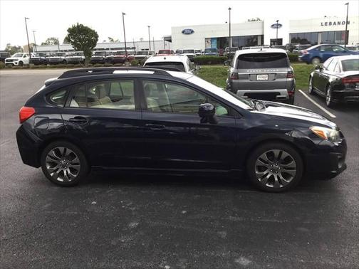 2014 Subaru Impreza 2.0i Sport Premium