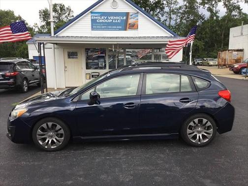 2014 Subaru Impreza 2.0i Sport Premium