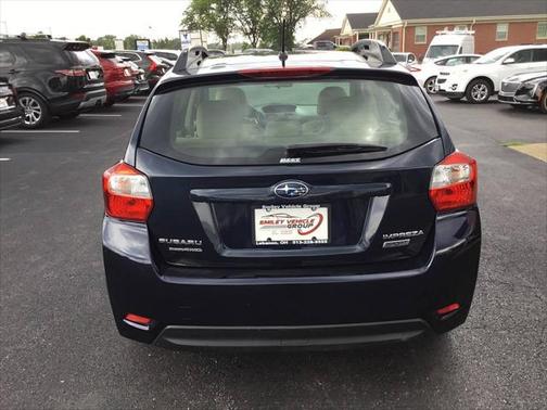 2014 Subaru Impreza 2.0i Sport Premium