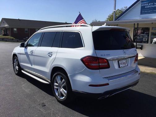 2018 Mercedes-Benz GLS 450 4MATIC