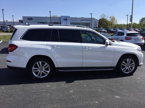 2018 Mercedes-Benz GLS 450 4MATIC