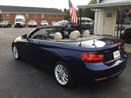 2016 BMW 228 xDrive