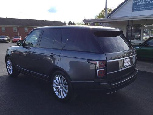 2018 Land Rover Range Rover 3.0L Supercharged HSE