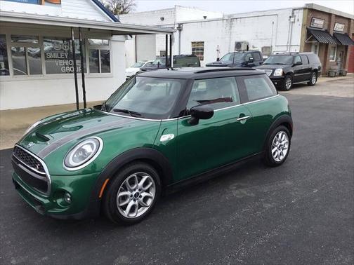 2020 MINI Hardtop Cooper S
