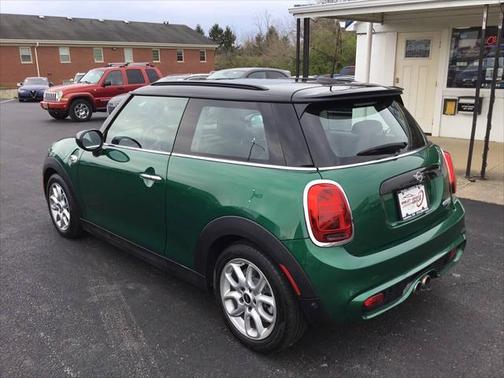 2020 MINI Hardtop Cooper S