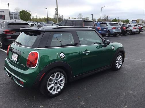 2020 MINI Hardtop Cooper S