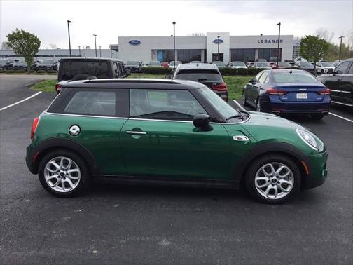 2020 MINI Hardtop Cooper S