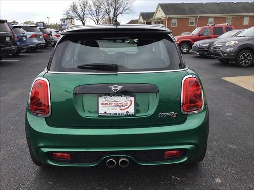 2020 MINI Hardtop Cooper S