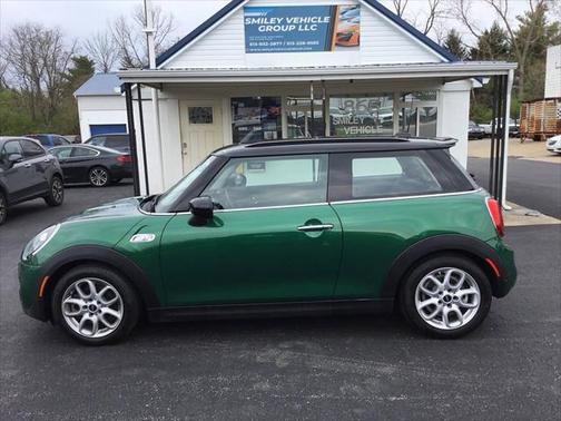 2020 MINI Hardtop Cooper S