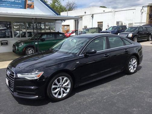 2018 Audi A6 2.0T Premium Plus