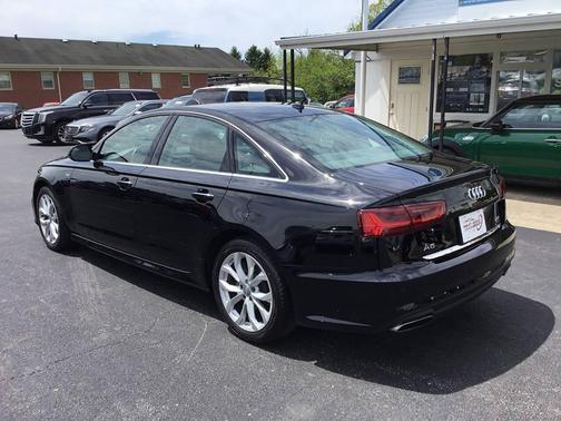 2018 Audi A6 2.0T Premium Plus
