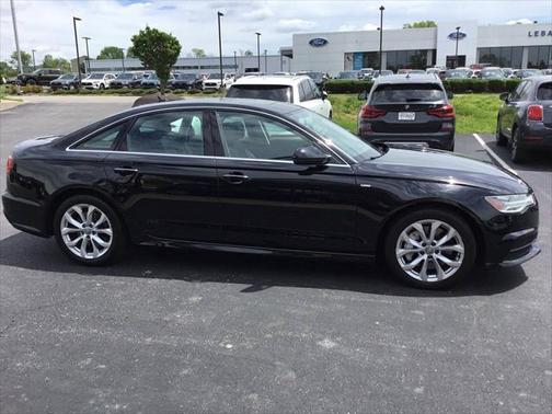 2018 Audi A6 2.0T Premium Plus