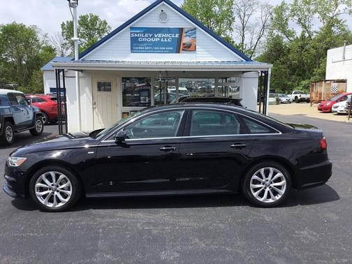 2018 Audi A6 2.0T Premium Plus