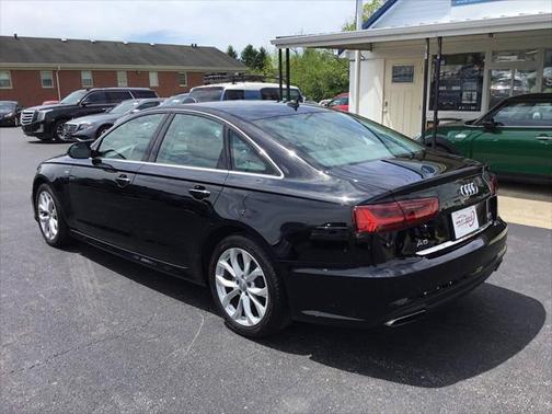 2018 Audi A6 2.0T Premium Plus
