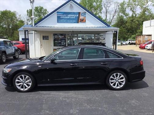 2018 Audi A6 2.0T Premium Plus