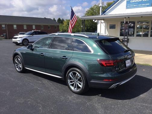 2018 Audi A4 2.0T Prestige