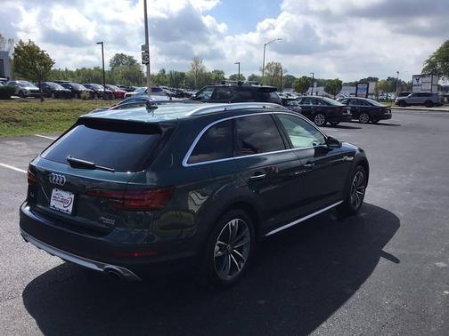 2018 Audi A4 2.0T Prestige
