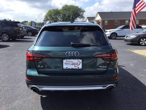 2018 Audi A4 2.0T Prestige