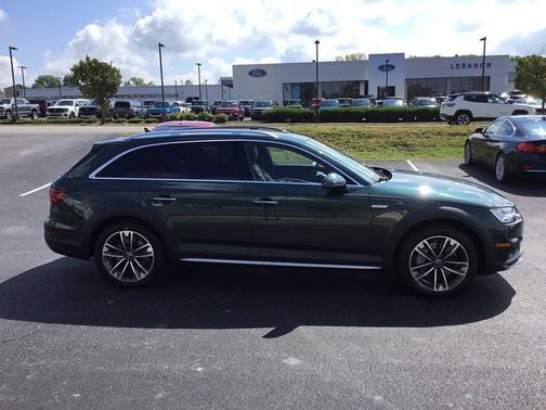 2018 Audi A4 2.0T Prestige