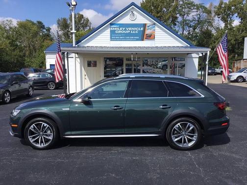2018 Audi A4 2.0T Prestige