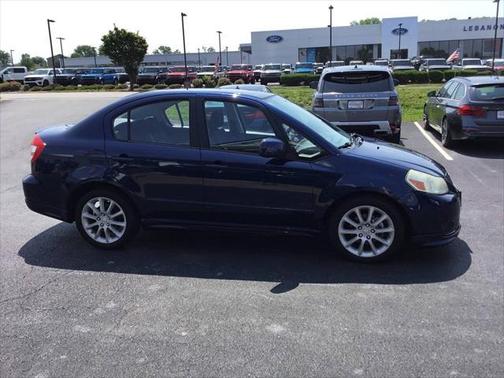 2008 Suzuki SX4 Sport Road Trip Edition Touring 2