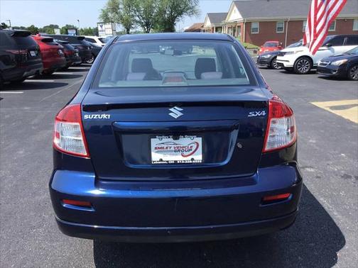2008 Suzuki SX4 Sport Road Trip Edition Touring 2