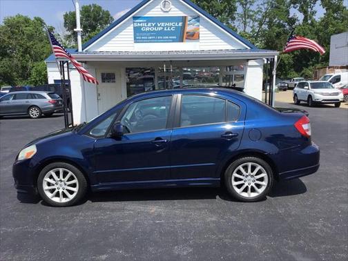 2008 Suzuki SX4 Sport Road Trip Edition Touring 2