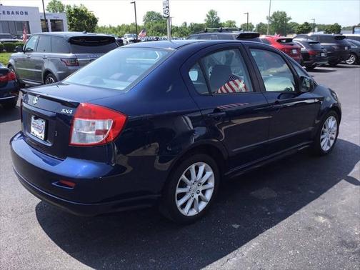2008 Suzuki SX4 Sport Road Trip Edition Touring 2