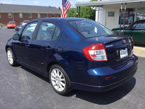 2008 Suzuki SX4 Sport Road Trip Edition Touring 2