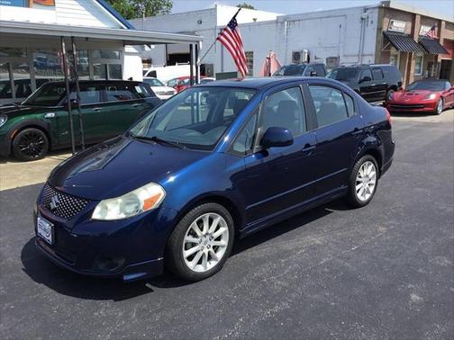 2008 Suzuki SX4 Sport Road Trip Edition Touring 2