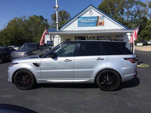 2019 Land Rover Range Rover Sport SE