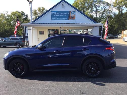 2019 Alfa Romeo Stelvio Base