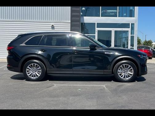 BLACK 2025 Mazda CX-90 CX-90 3.3 T PF