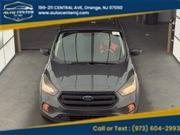 Gray 2018 Ford Escape S