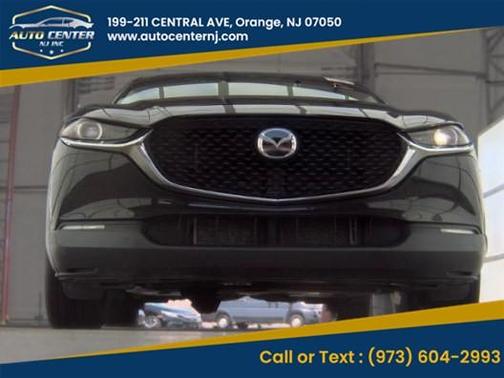 Jet Black Mica 2021 Mazda CX-30 2.5 S